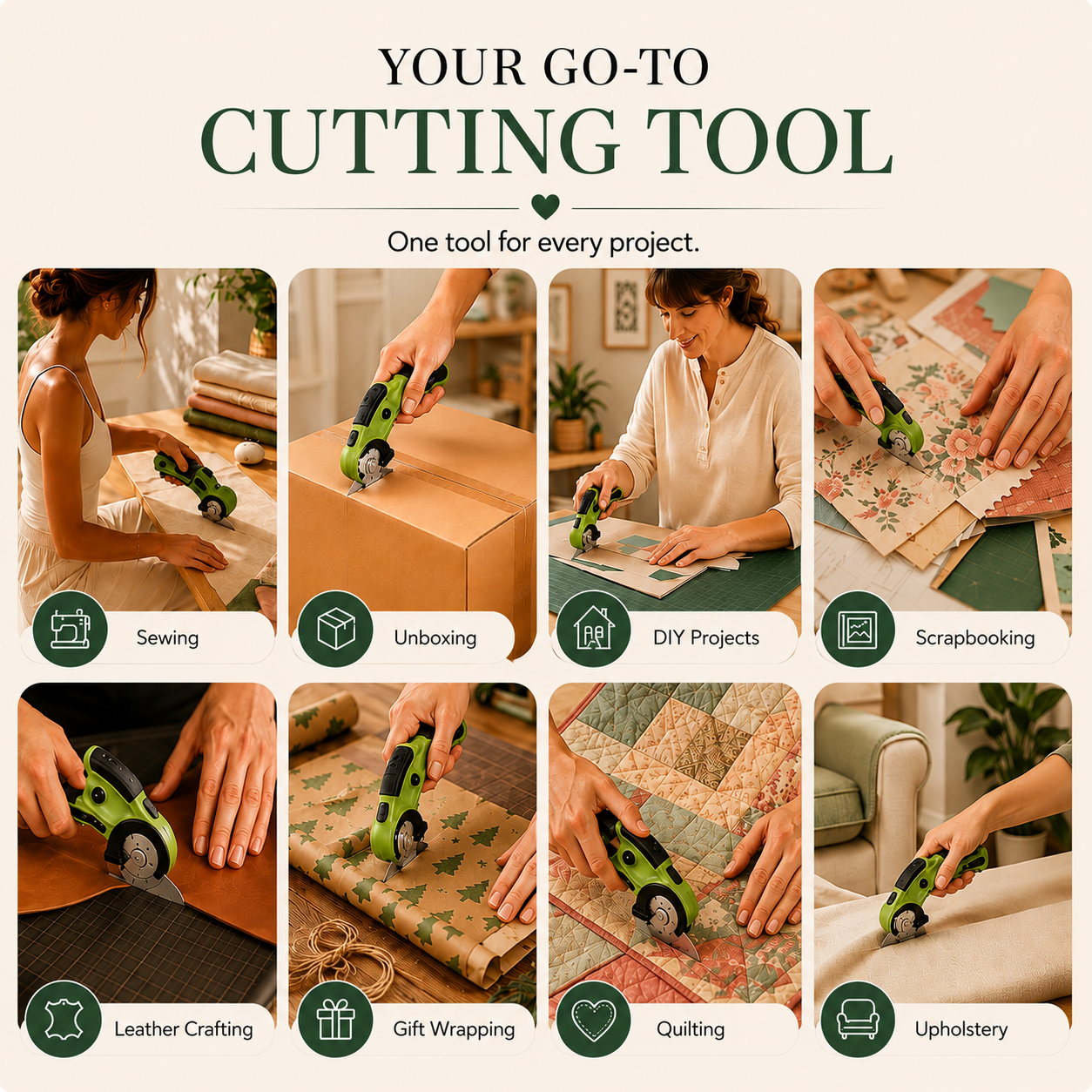 Easy Abode CutMate