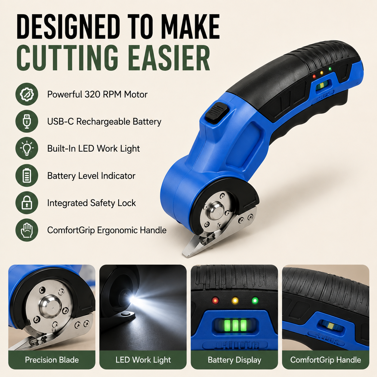 Easy Abode CutMate