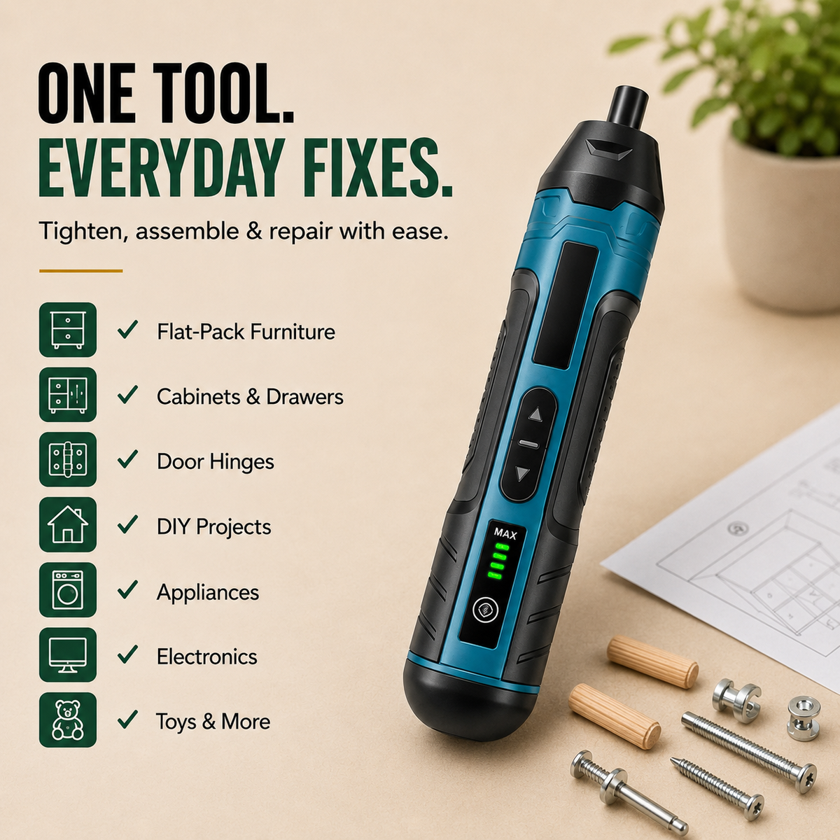 Easy Abode Fixora