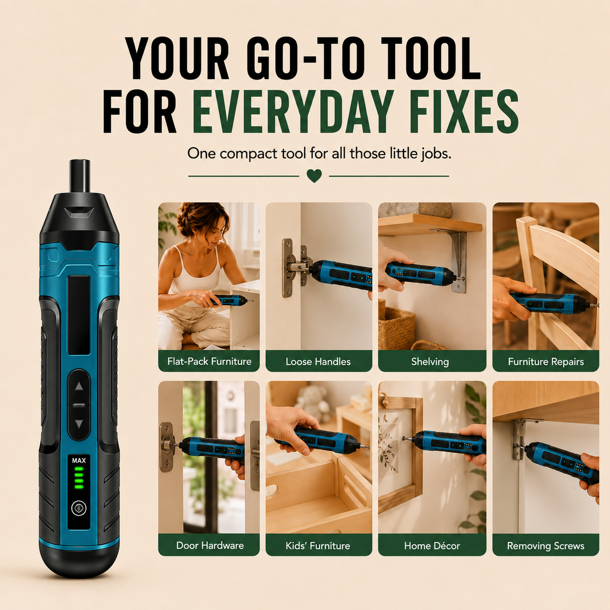 Easy Abode Fixora