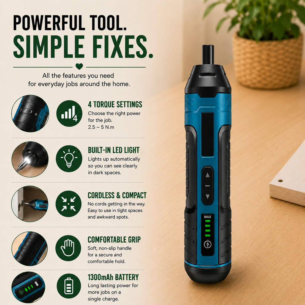 Easy Abode Fixora