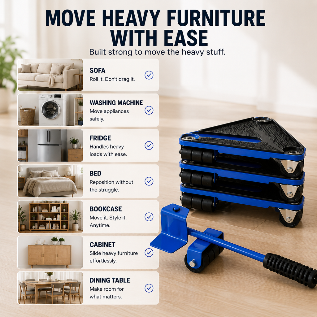 Easy Abode MoveMate