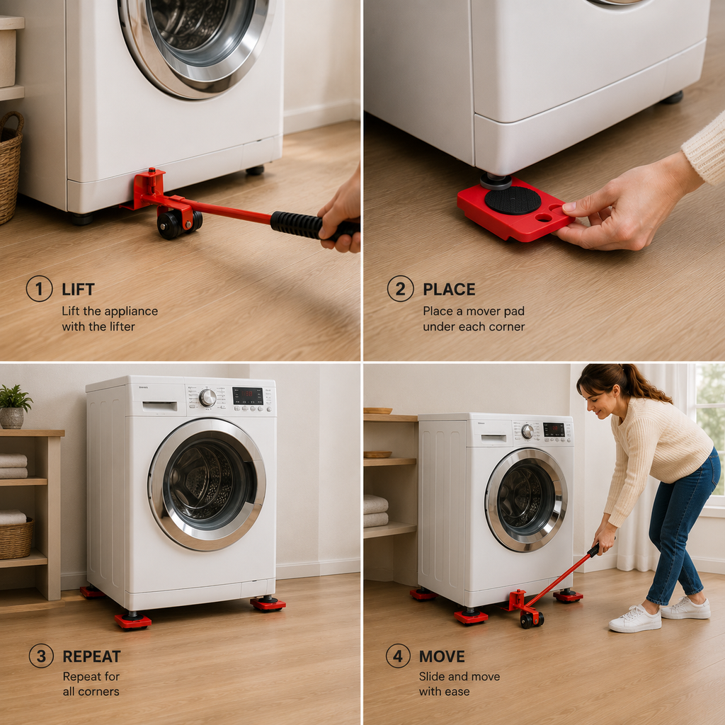 Easy Abode MoveMate