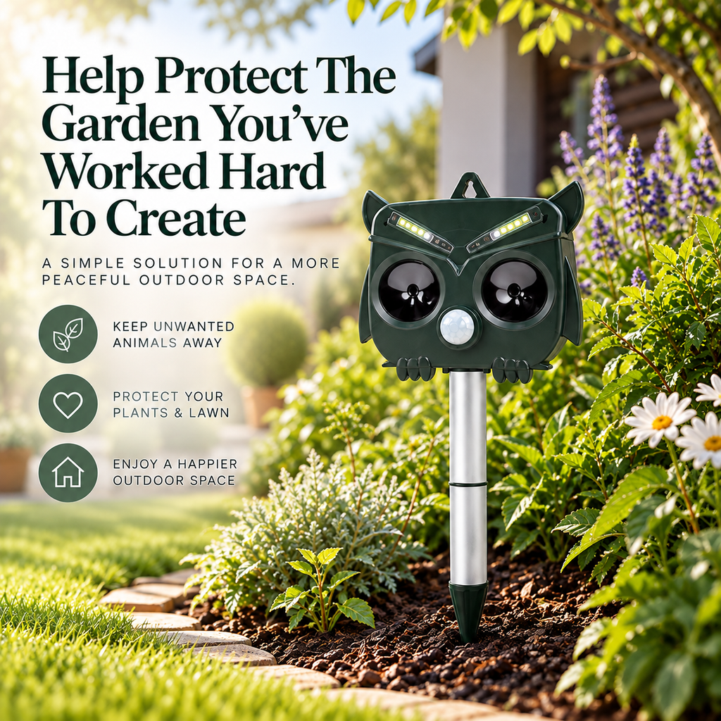 Easy Abode GardenPatrol