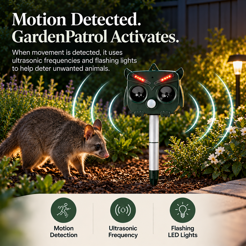 Easy Abode GardenPatrol