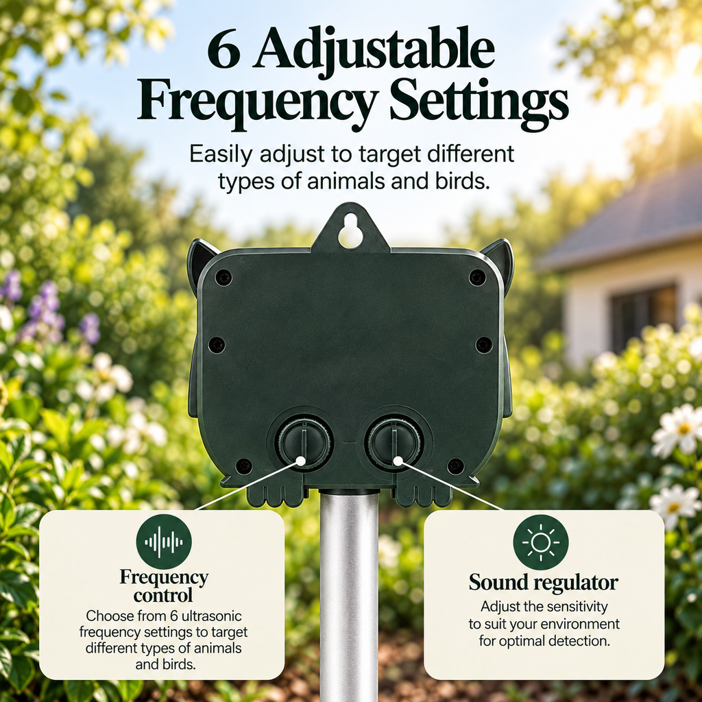 Easy Abode GardenPatrol