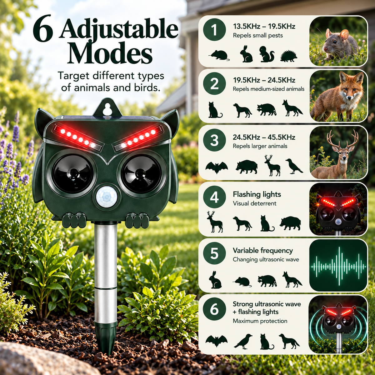 Easy Abode GardenPatrol