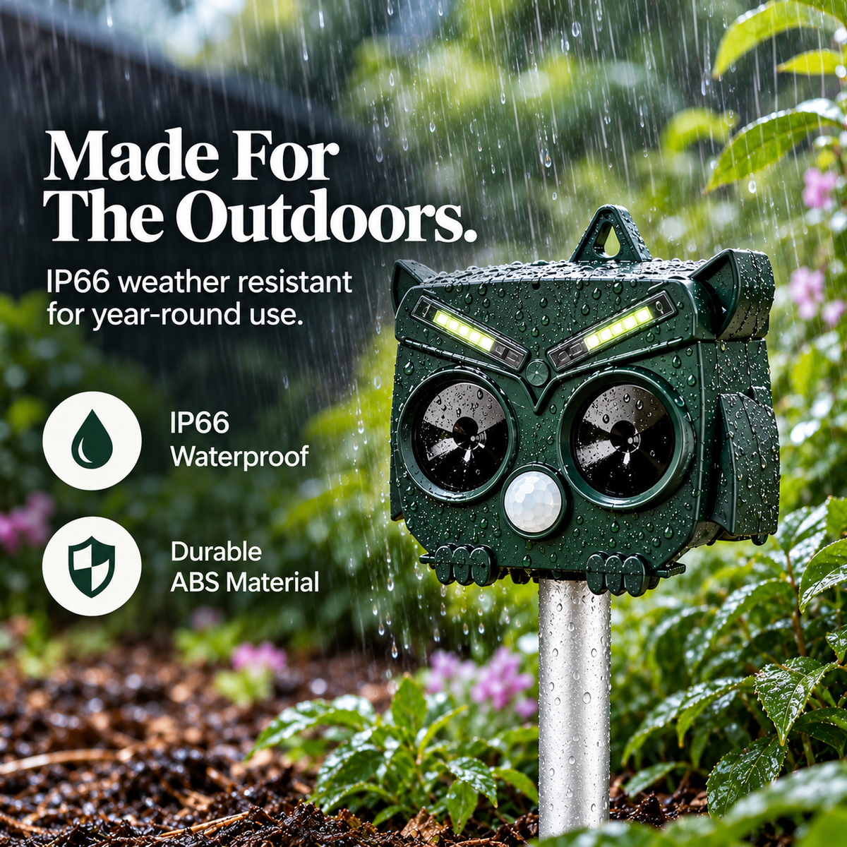 Easy Abode GardenPatrol