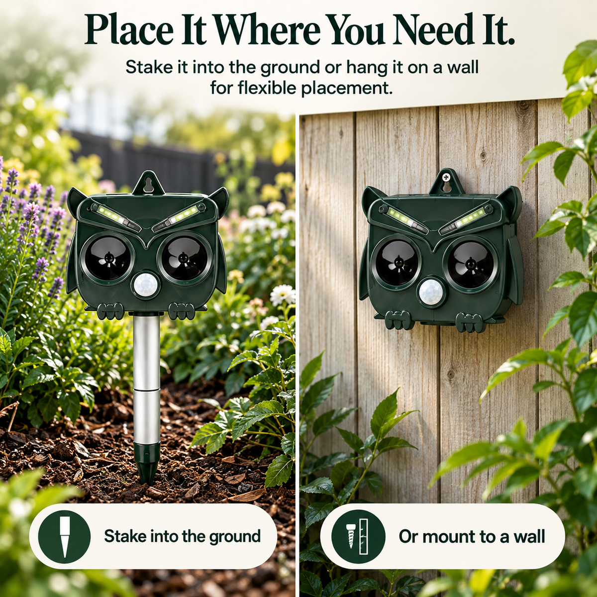 Easy Abode GardenPatrol