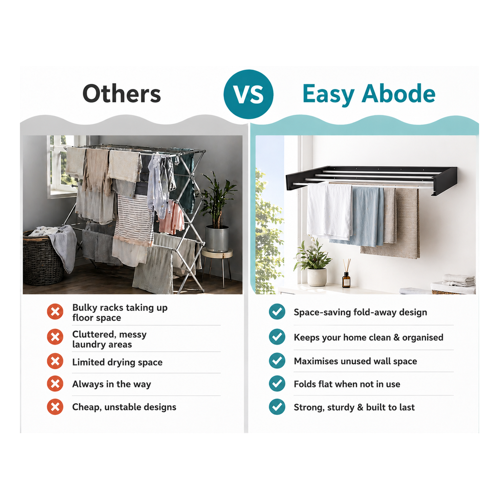 Easy Abode SpaceDry